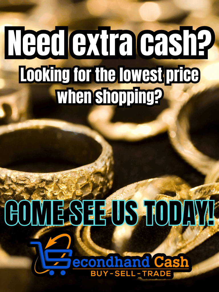 Jewelry - Secondhand Cash